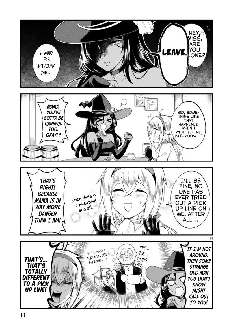 Dekoboko Majo No Oyako Jijou 1 11