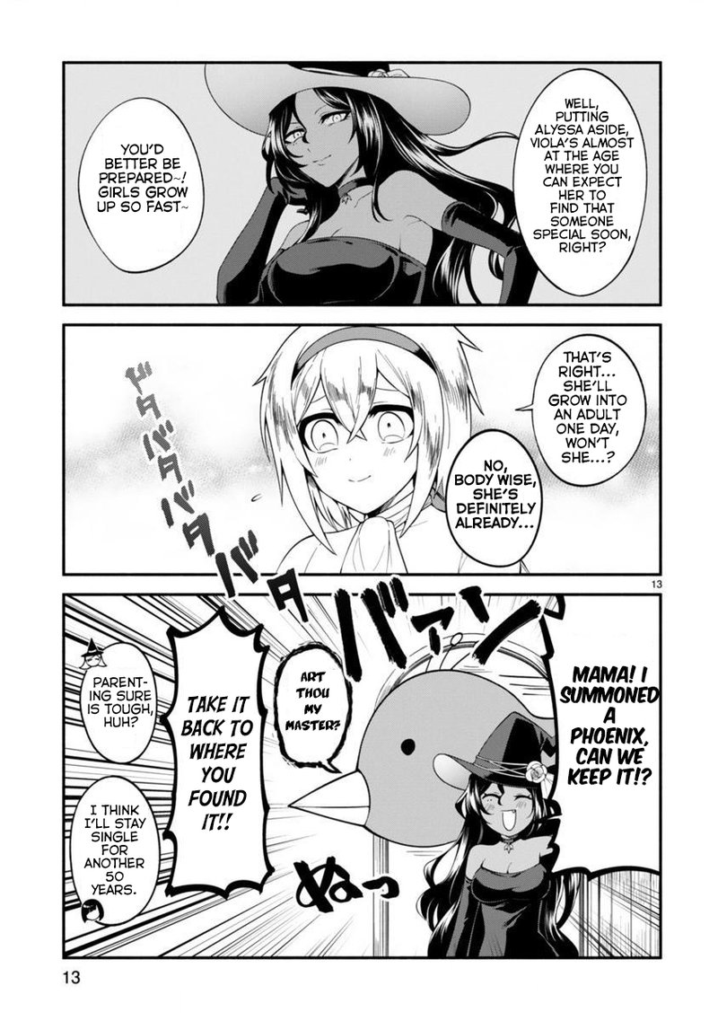 Dekoboko Majo No Oyako Jijou 1 13