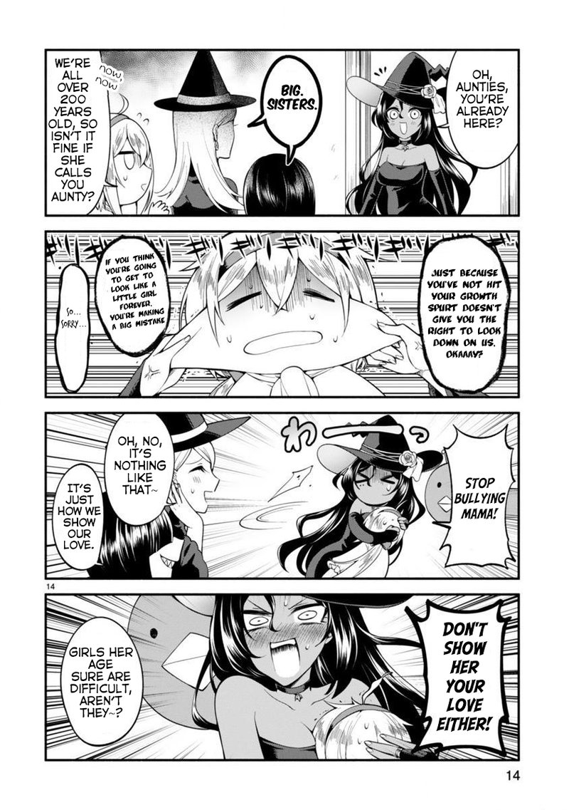 Dekoboko Majo No Oyako Jijou 1 14