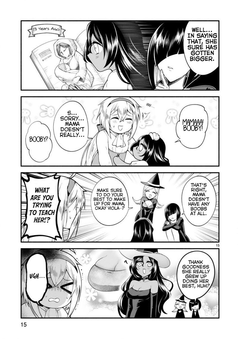 Dekoboko Majo No Oyako Jijou 1 15