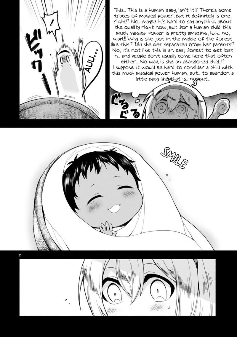 Dekoboko Majo No Oyako Jijou 1 2
