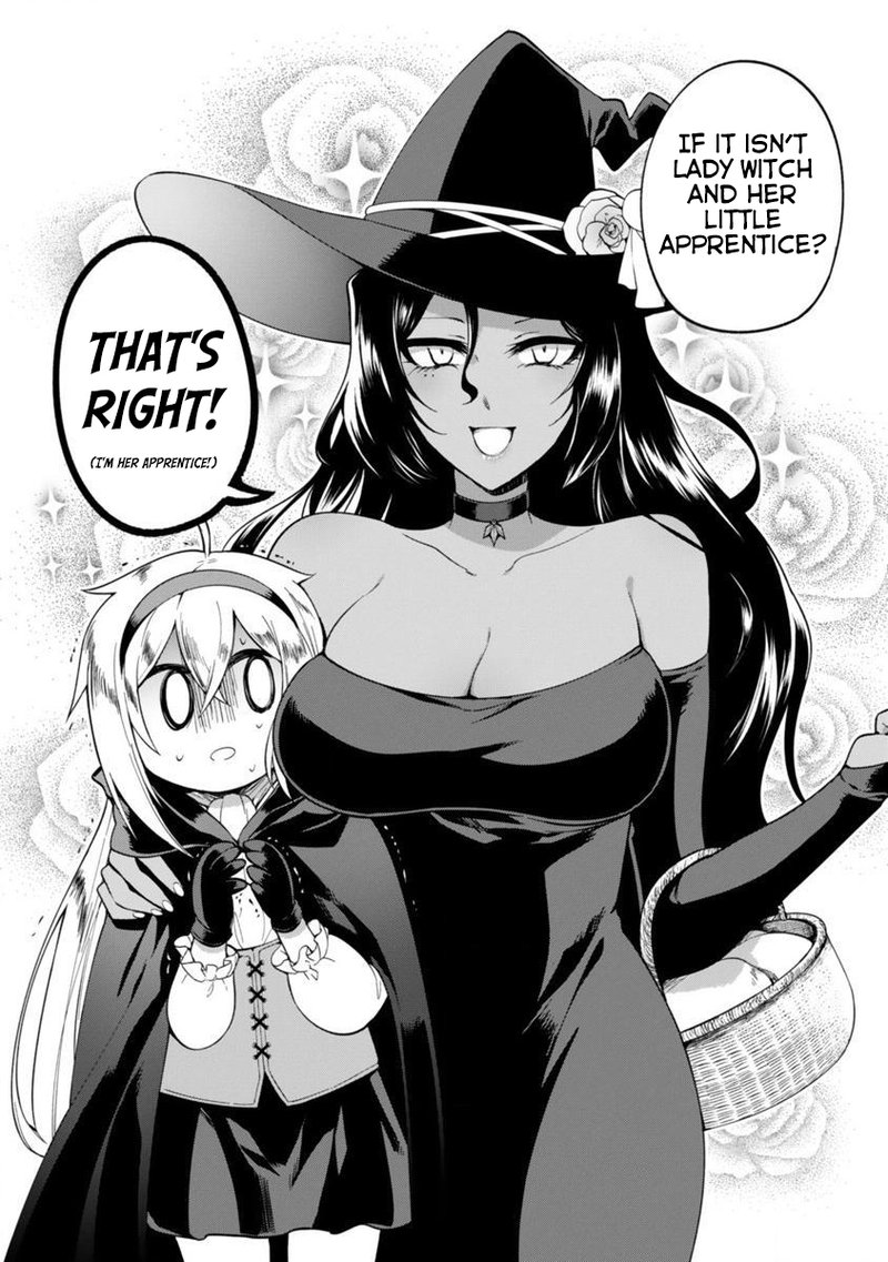 Dekoboko Majo No Oyako Jijou 1 4