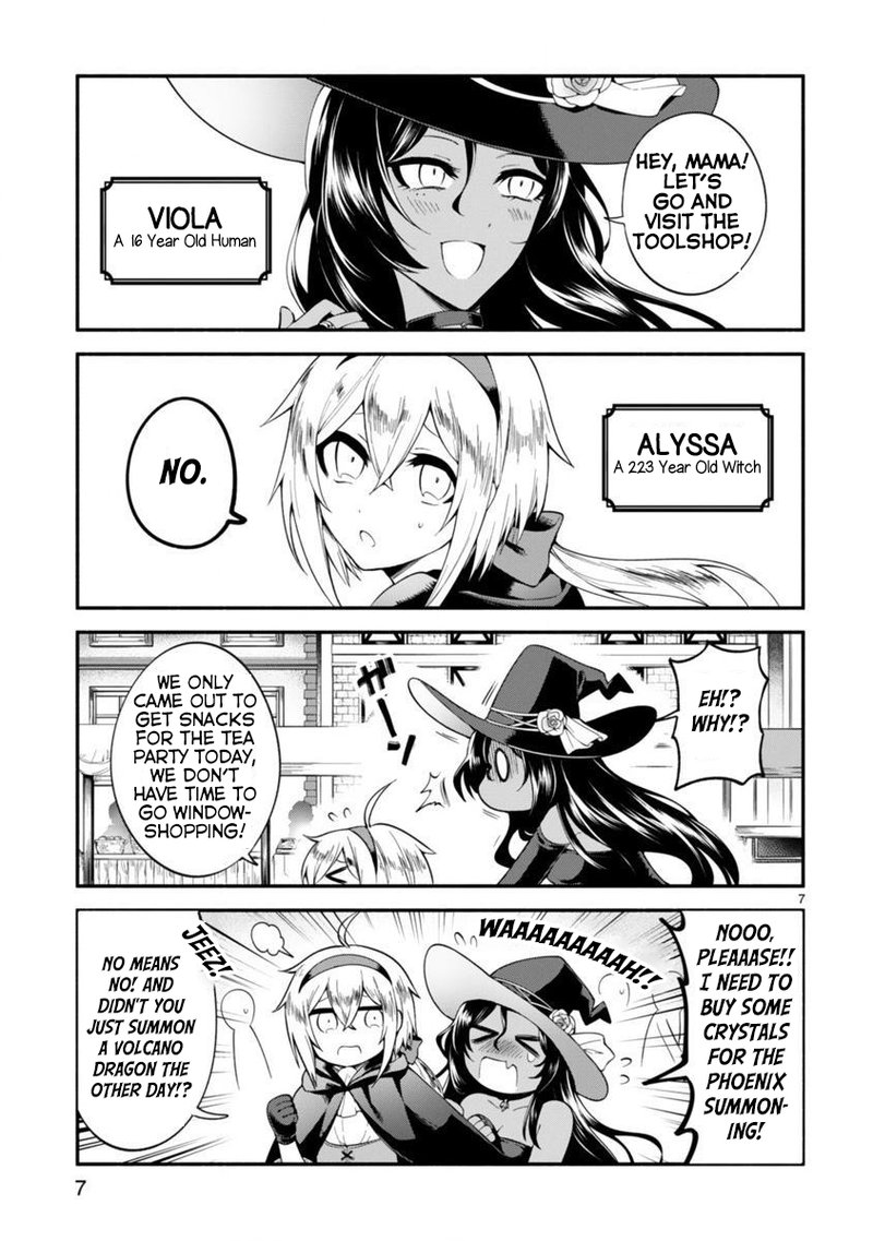 Dekoboko Majo No Oyako Jijou 1 7
