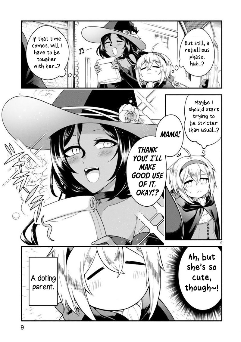 Dekoboko Majo No Oyako Jijou 1 9