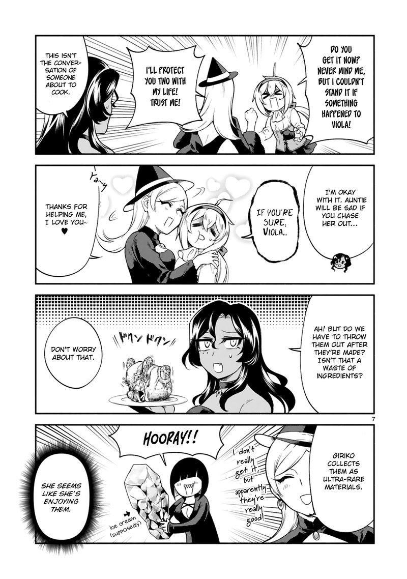 Dekoboko Majo No Oyako Jijou 14 7