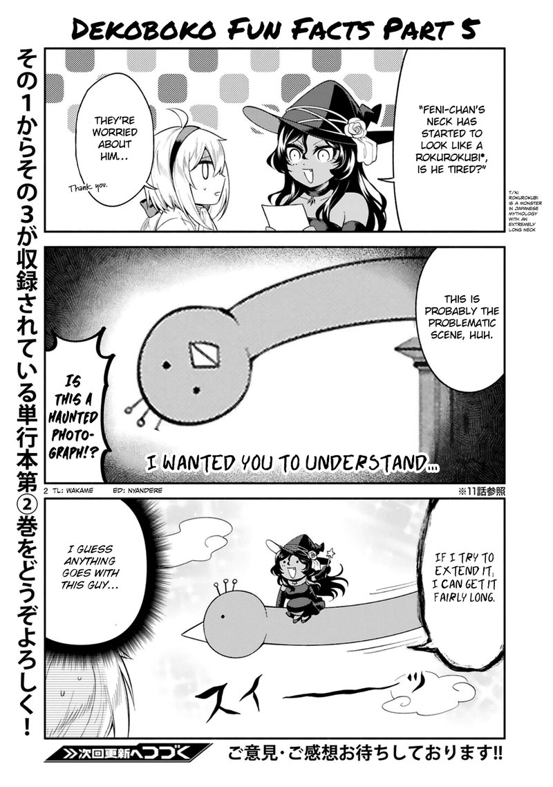 Dekoboko Majo No Oyako Jijou 14e 2