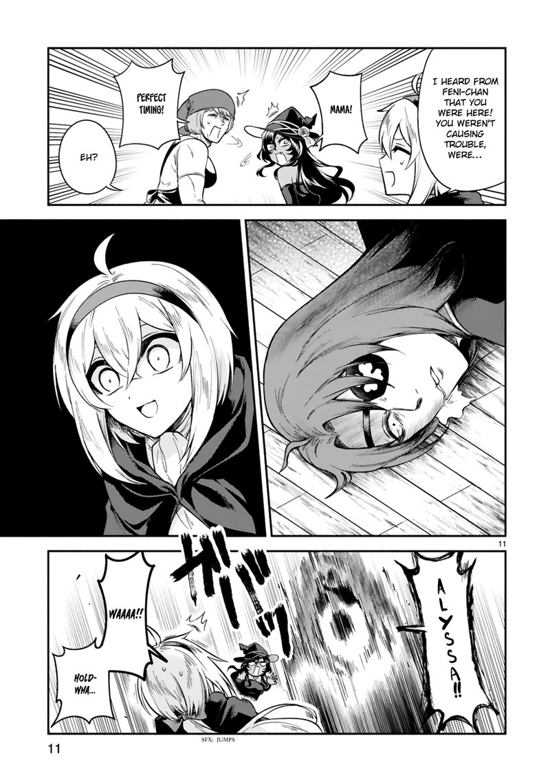 Dekoboko Majo No Oyako Jijou 17 11