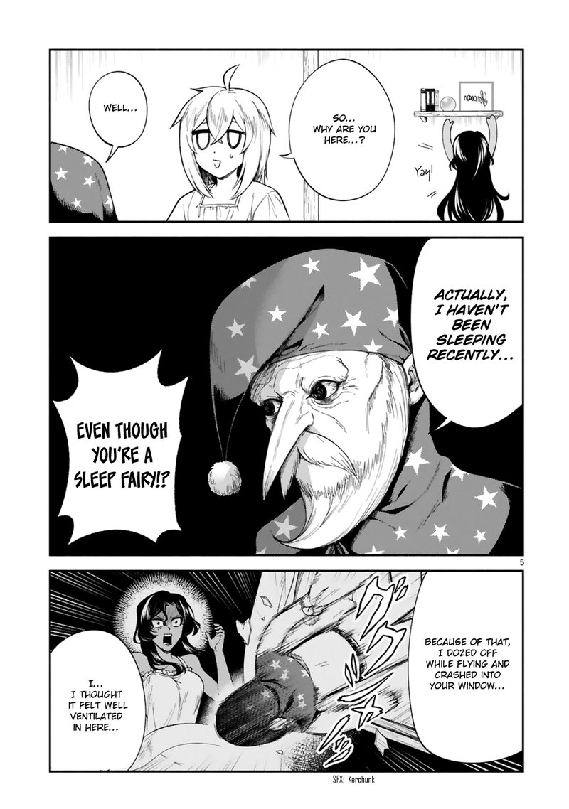 Dekoboko Majo No Oyako Jijou 19 4