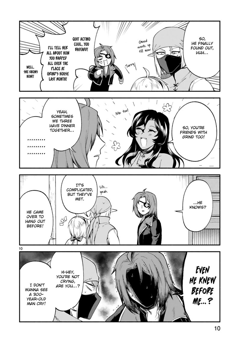 Dekoboko Majo No Oyako Jijou 21 10