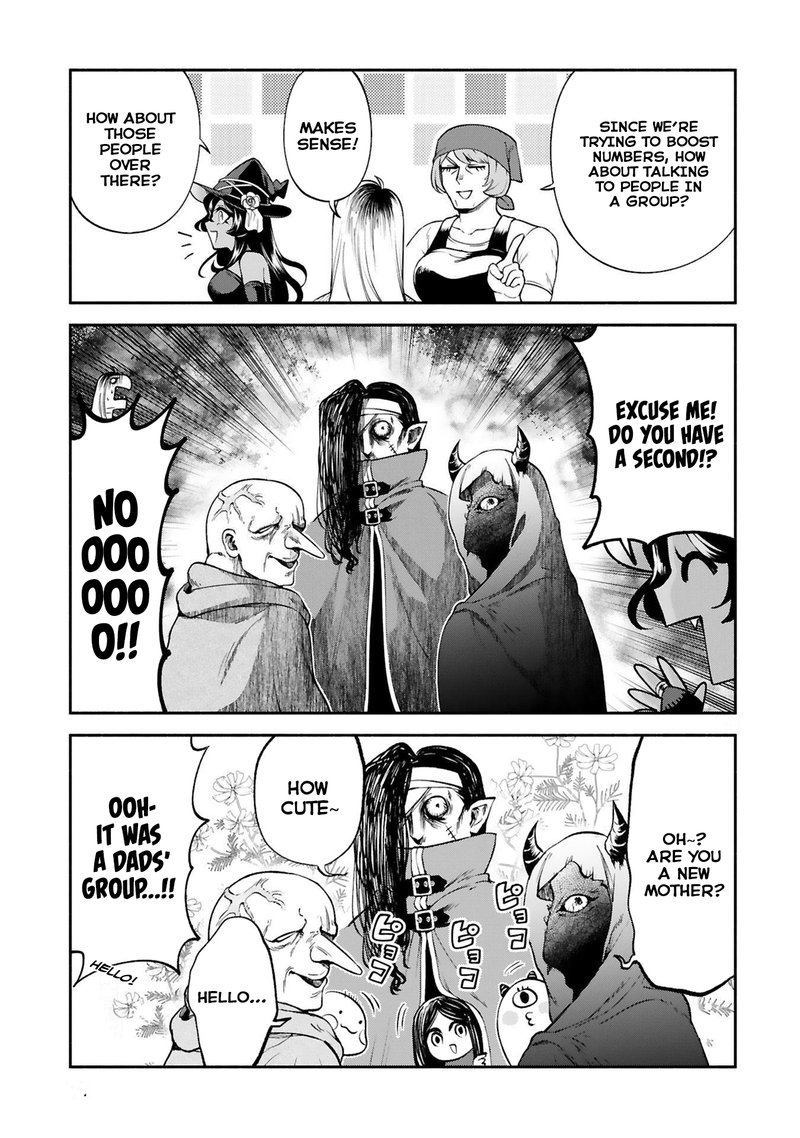 Dekoboko Majo No Oyako Jijou 25 16