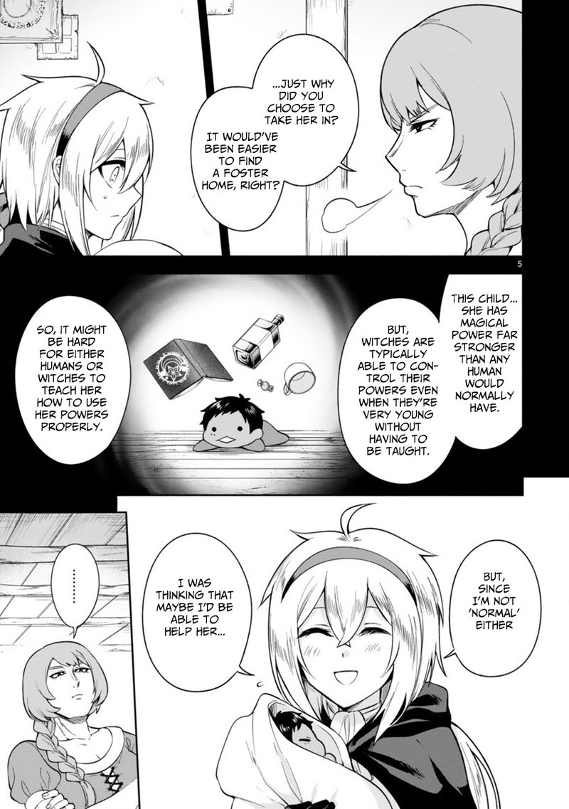 Dekoboko Majo No Oyako Jijou 3 5