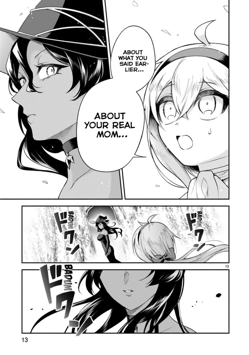 Dekoboko Majo No Oyako Jijou 35 13