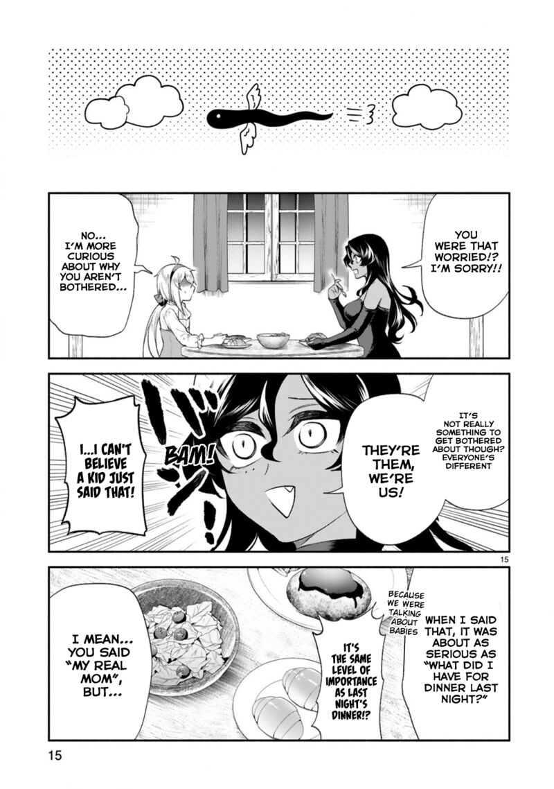 Dekoboko Majo No Oyako Jijou 35 15