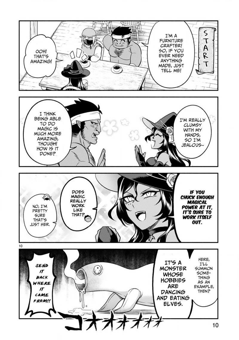 Dekoboko Majo No Oyako Jijou 7 10