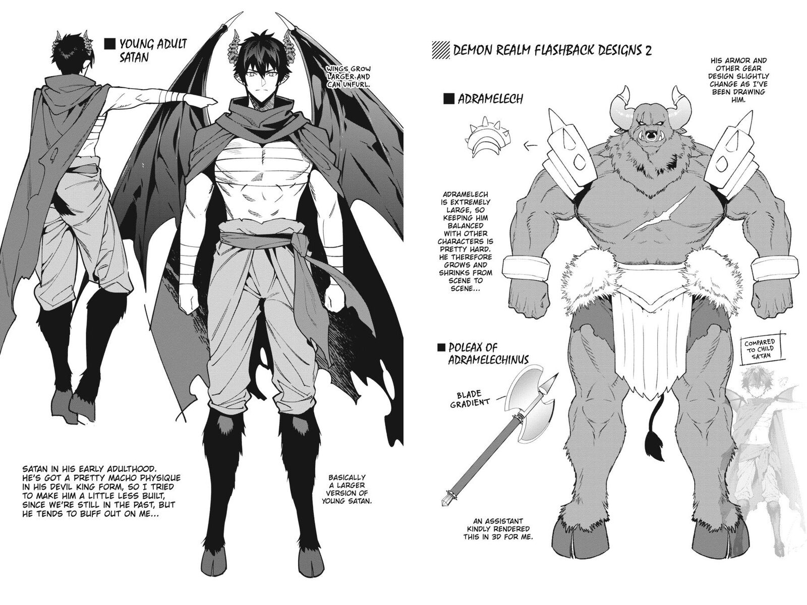 Demon Lord At Work 115 26