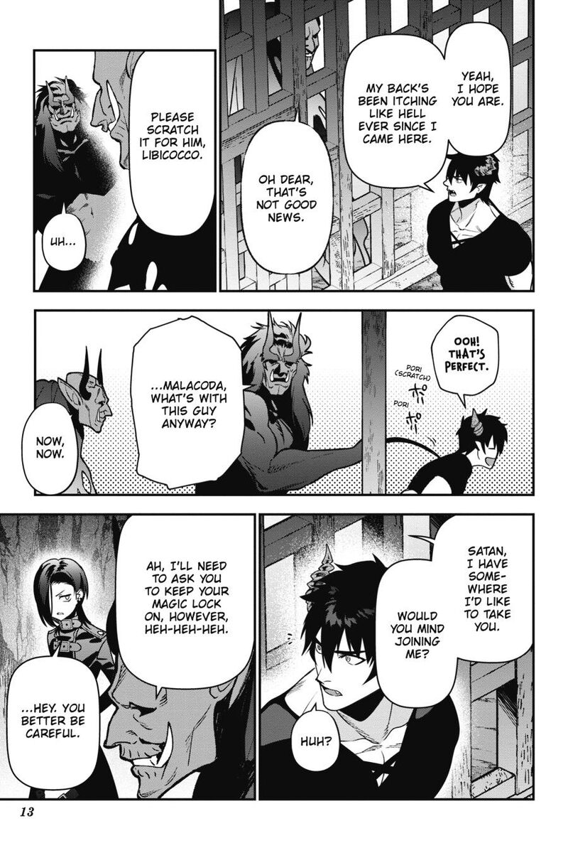 Demon Lord At Work 116 15