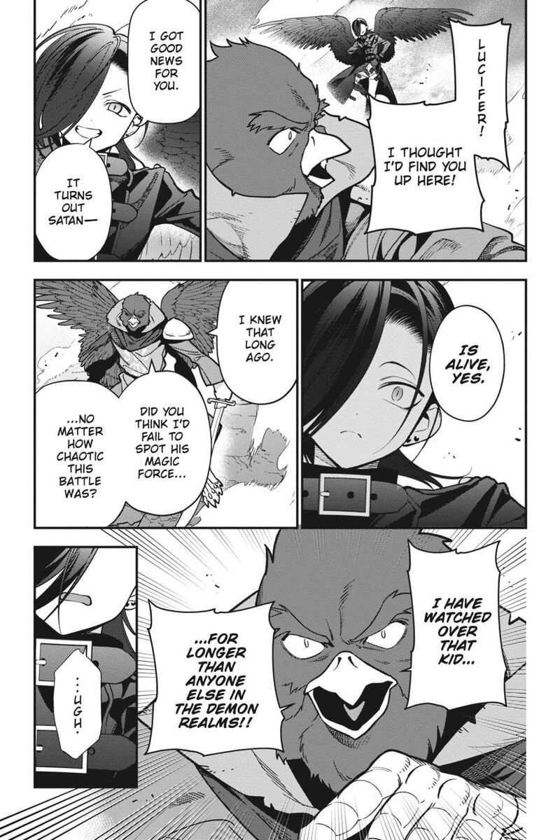 Demon Lord At Work 121 13