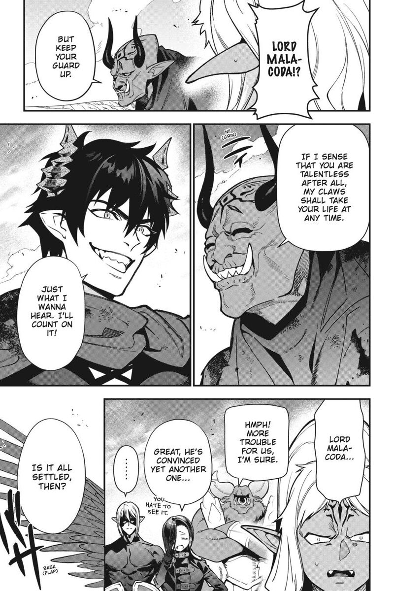 Demon Lord At Work 121 19