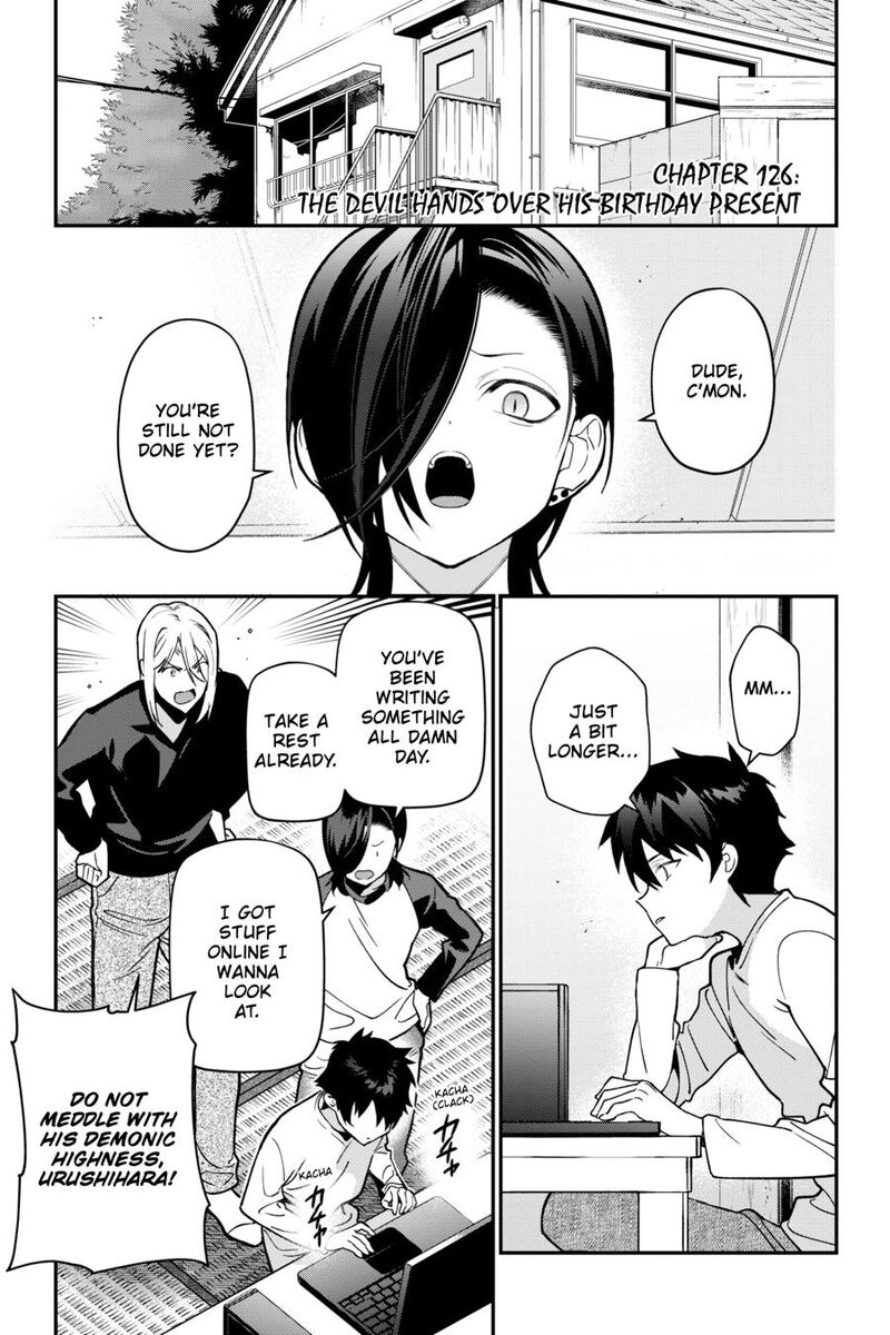 Demon Lord At Work 126 1