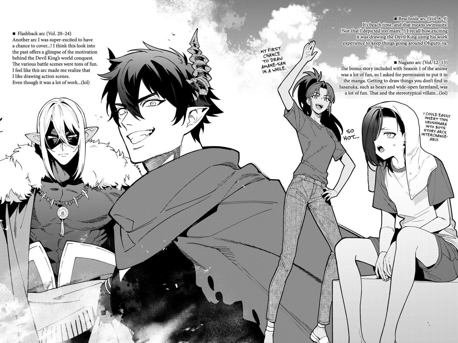 Demon Lord At Work 127 33