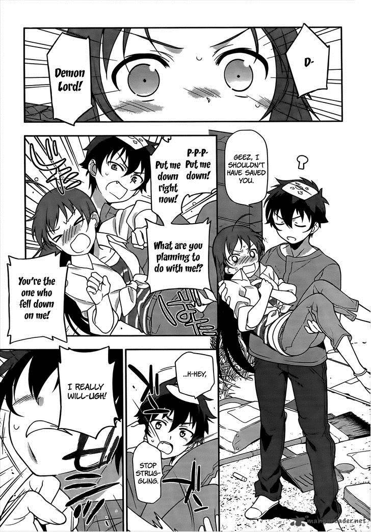 Demon Lord At Work 14 8