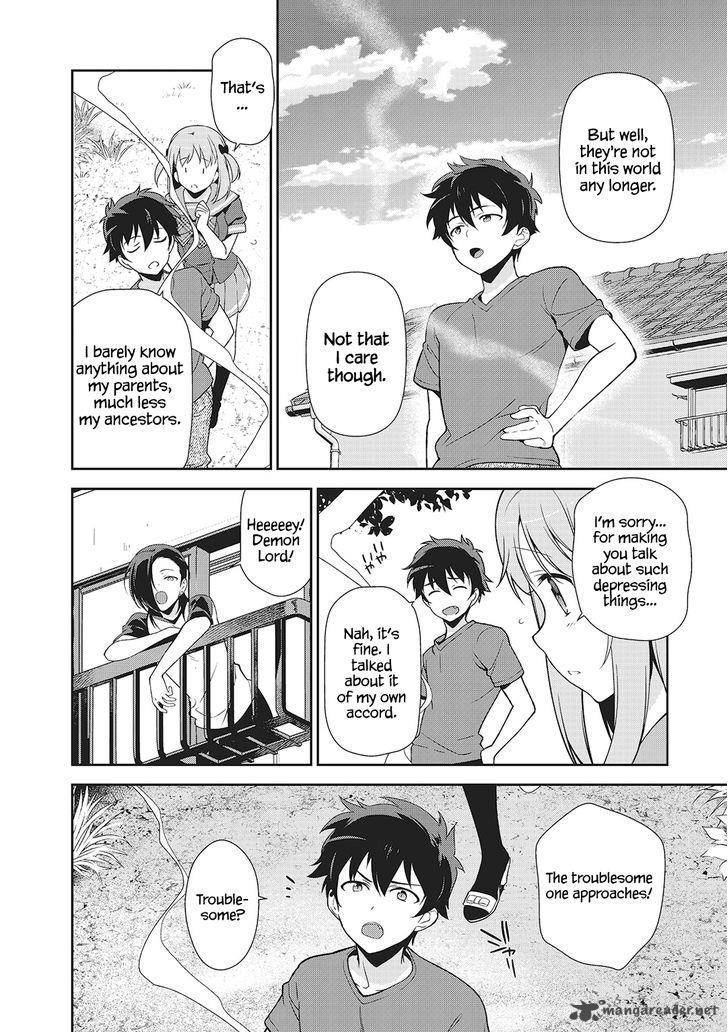 Demon Lord At Work 27 23