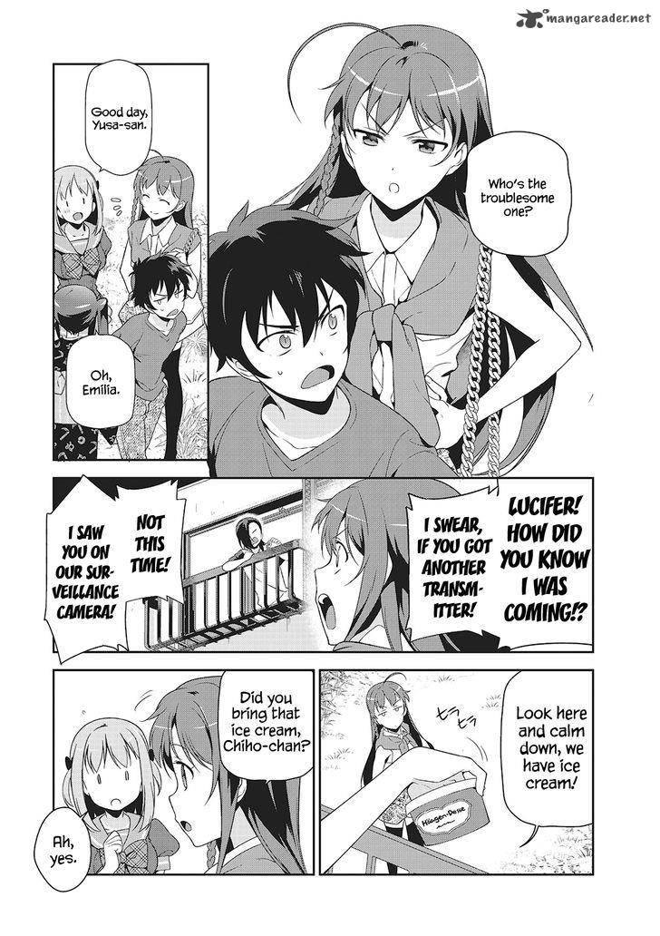 Demon Lord At Work 27 24