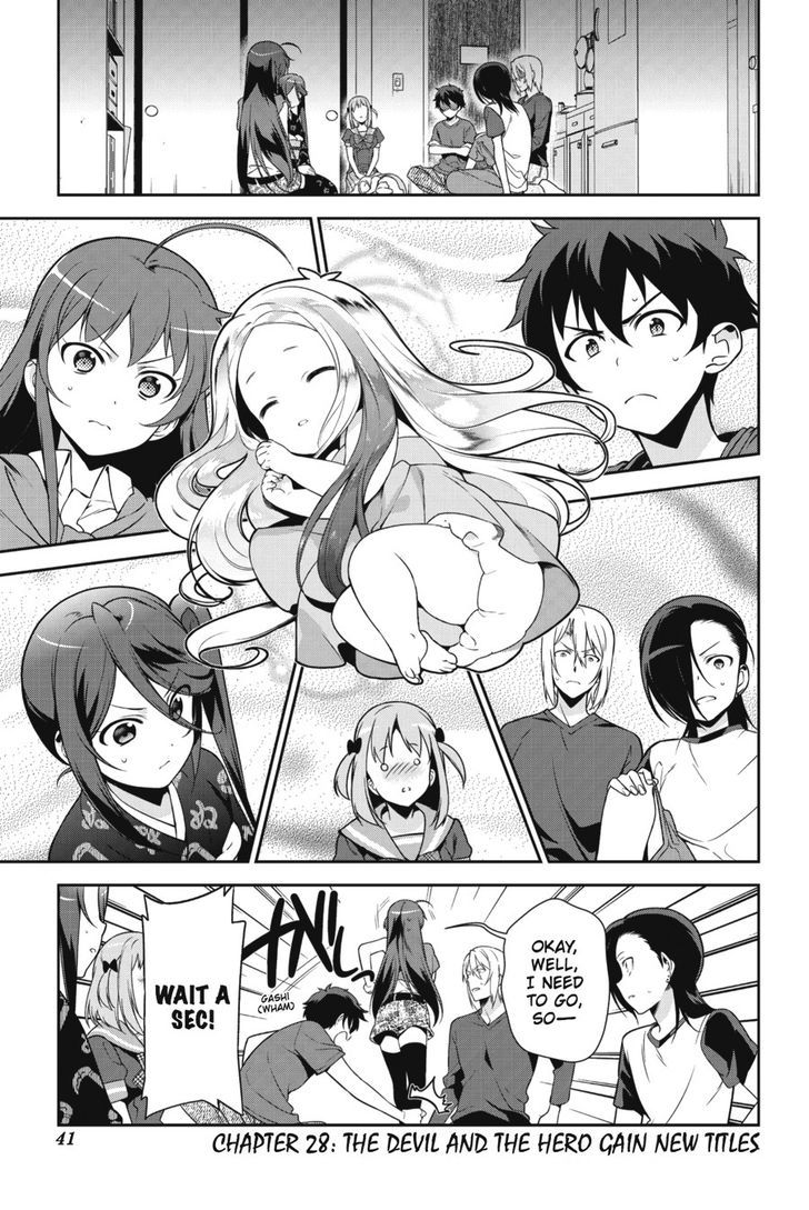 Demon Lord At Work 28 1