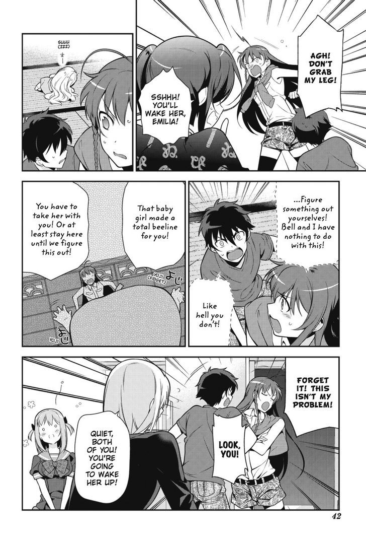 Demon Lord At Work 28 2