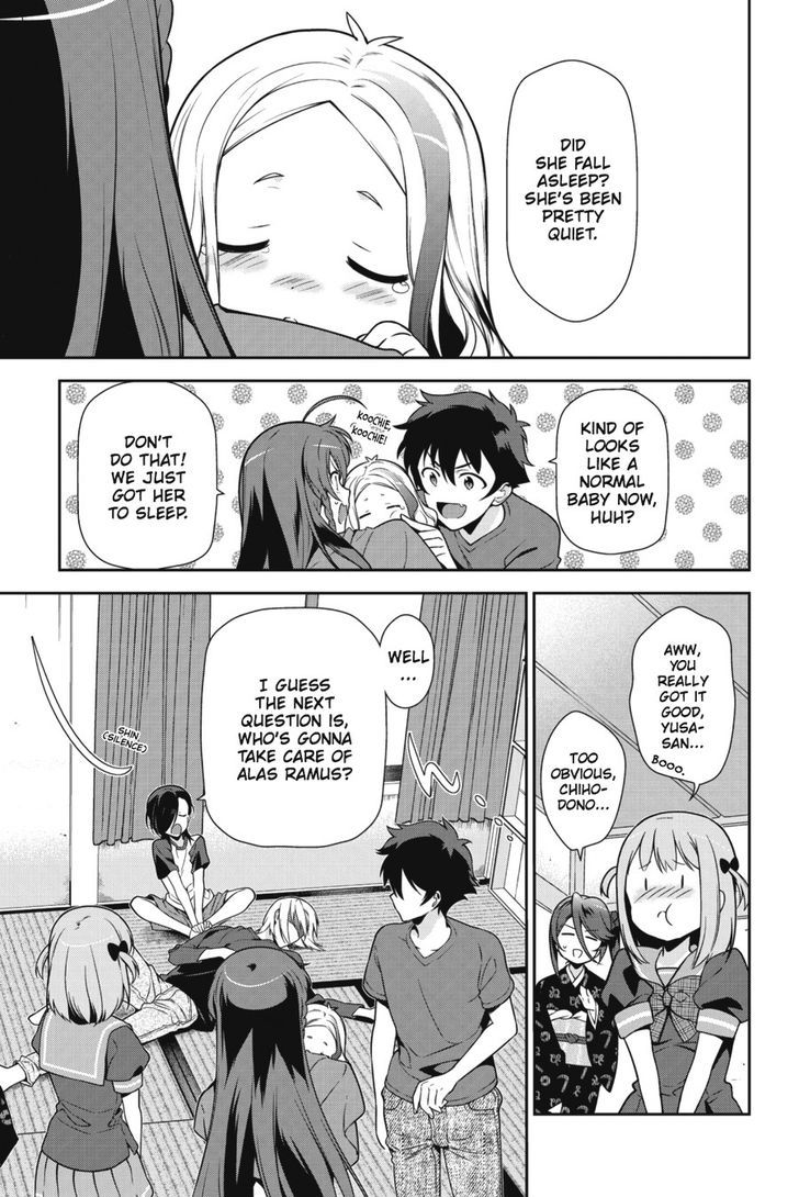 Demon Lord At Work 28 23