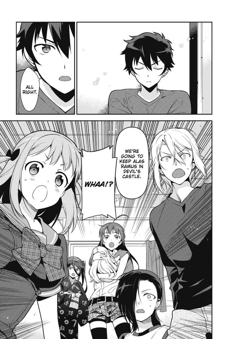Demon Lord At Work 28 27