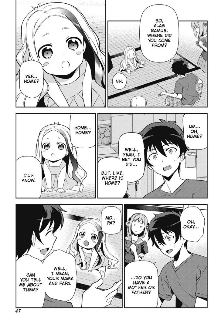 Demon Lord At Work 28 7
