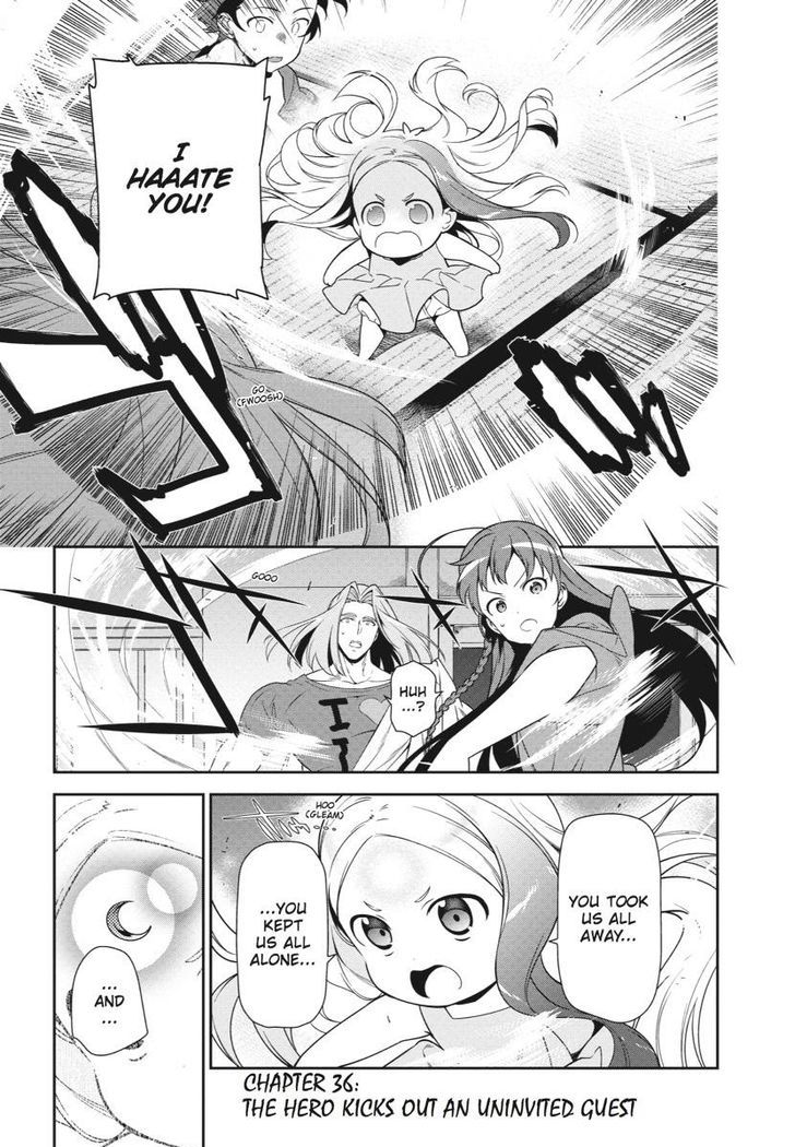 Demon Lord At Work 36 1