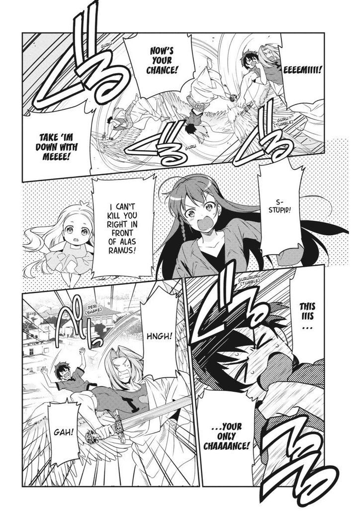 Demon Lord At Work 36 20