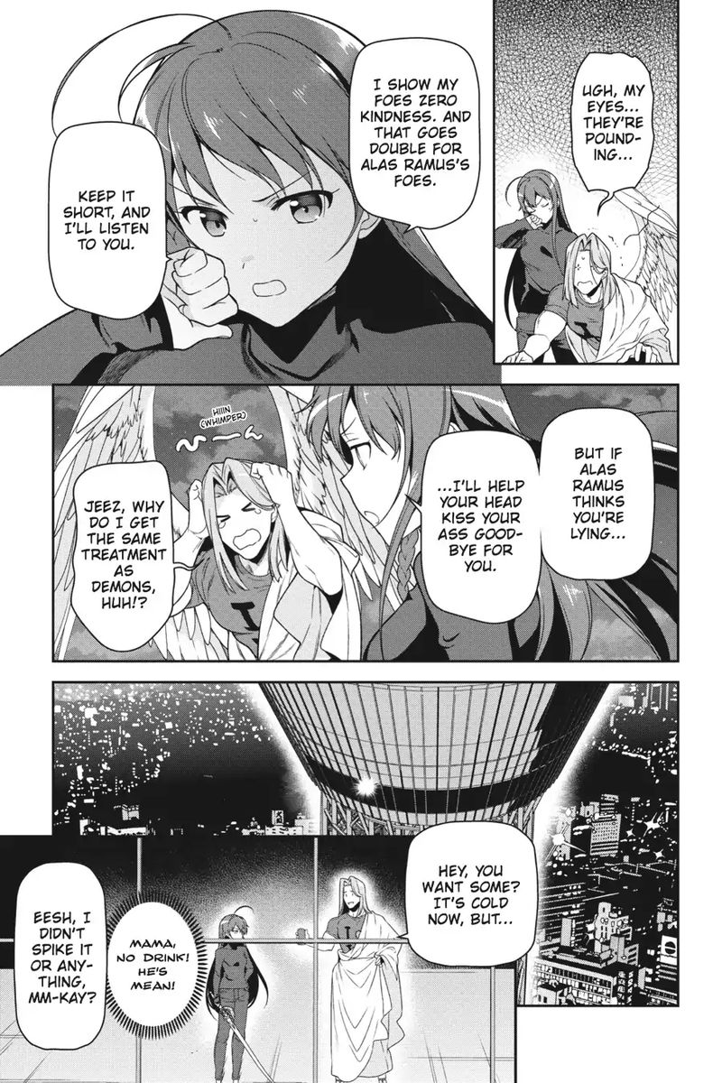 Demon Lord At Work 52 19