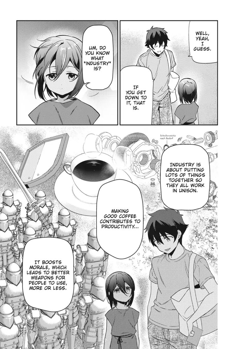 Demon Lord At Work 67 35