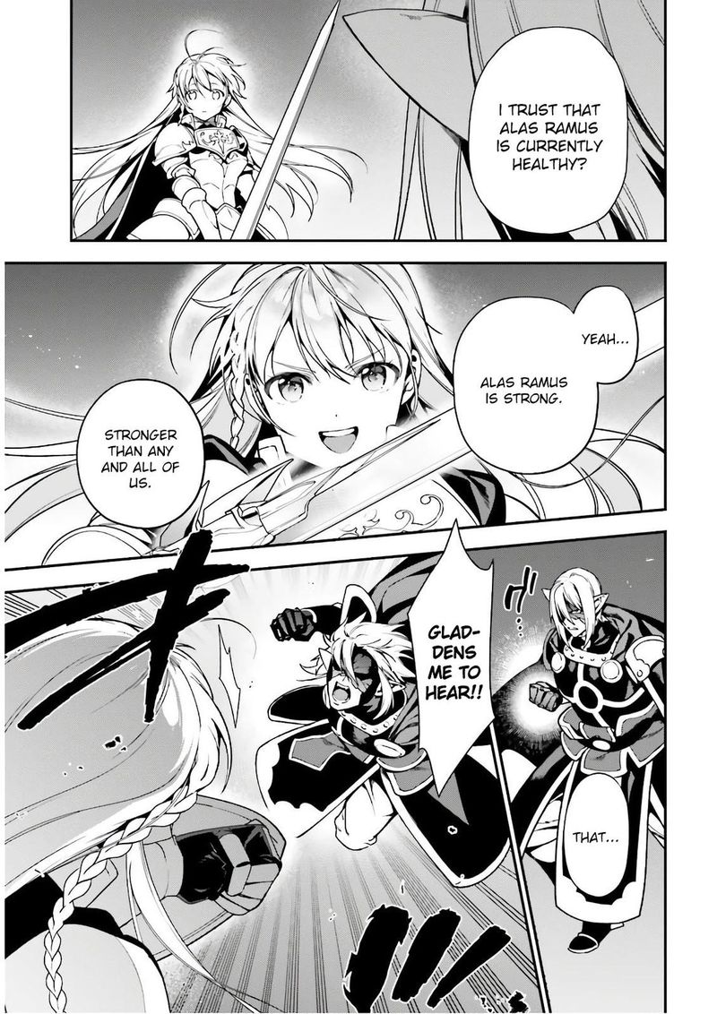 Demon Lord At Work 94 25