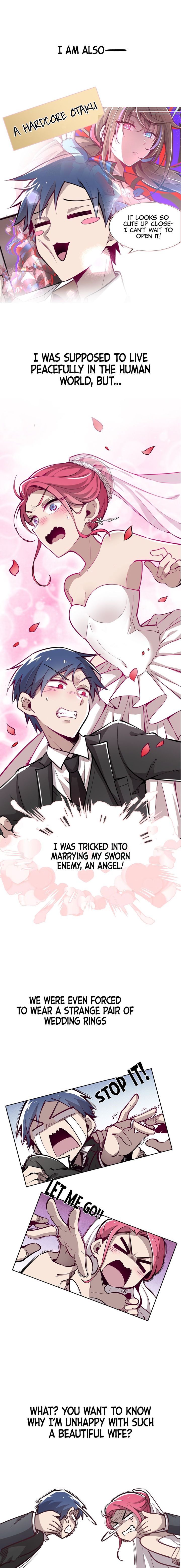 Demon X Angel Cant Get Along 0 2