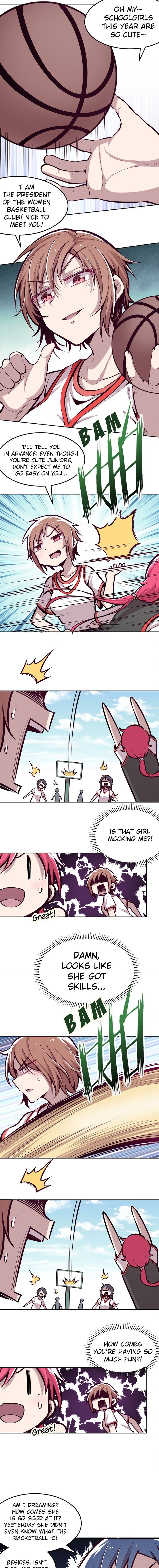 Demon X Angel Cant Get Along 10 5