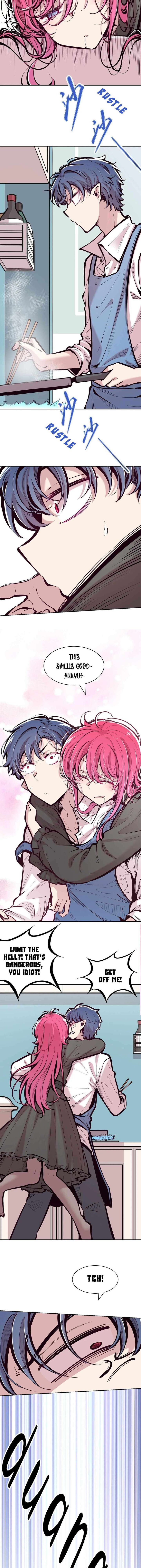 Demon X Angel Cant Get Along 104 2