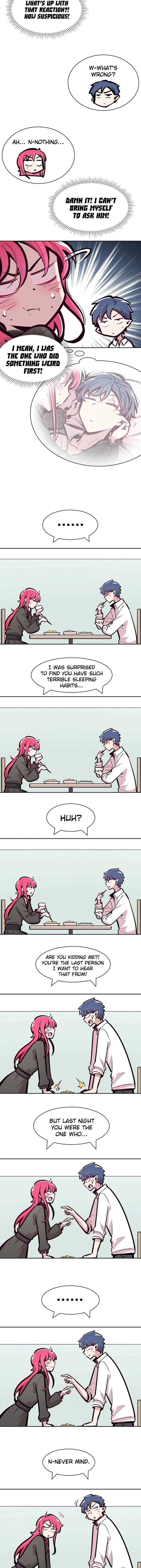 Demon X Angel Cant Get Along 104 5