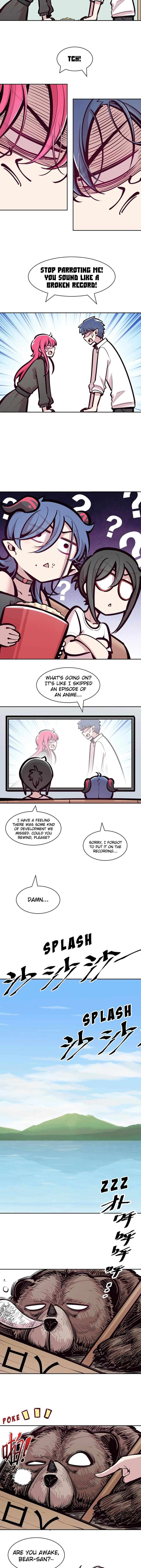 Demon X Angel Cant Get Along 104 6