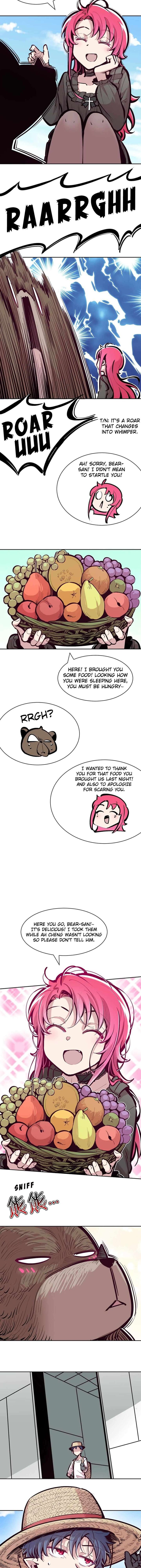 Demon X Angel Cant Get Along 104 7