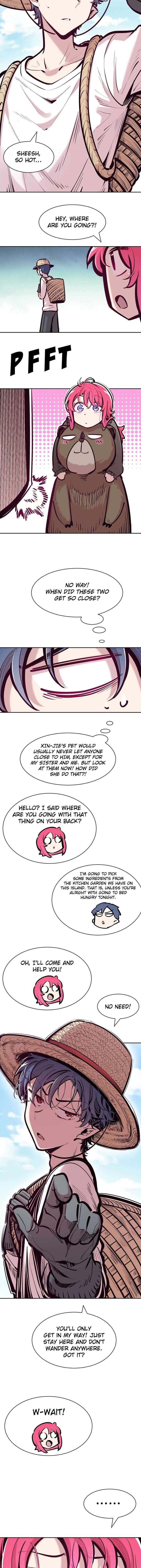 Demon X Angel Cant Get Along 104 8