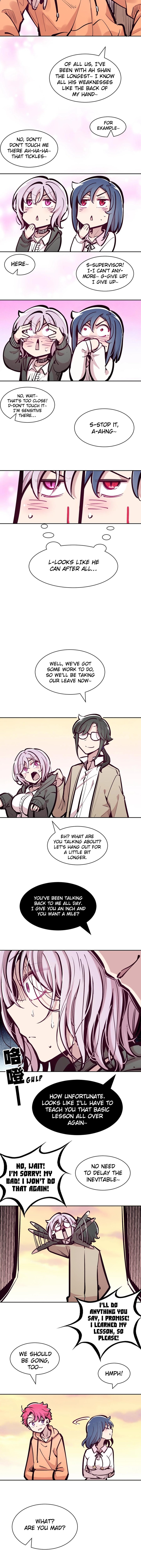 Demon X Angel Cant Get Along 105 8