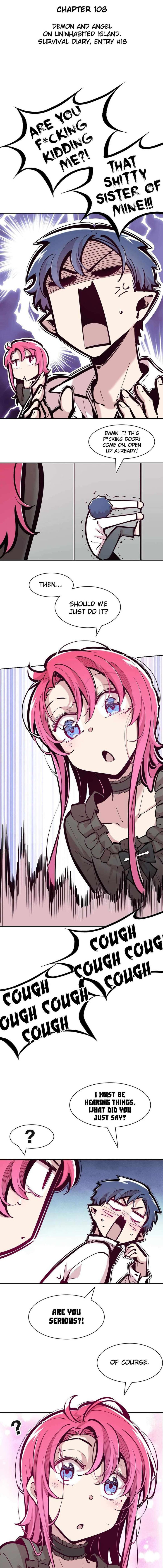 Demon X Angel Cant Get Along 108 1