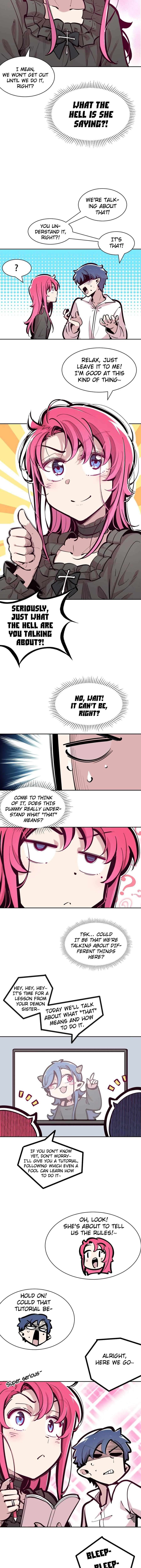 Demon X Angel Cant Get Along 108 2