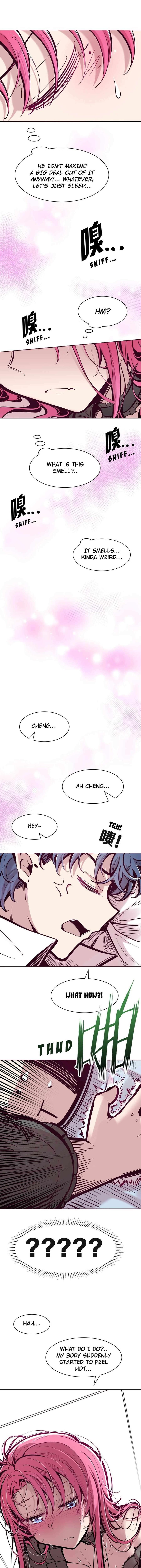 Demon X Angel Cant Get Along 108 7