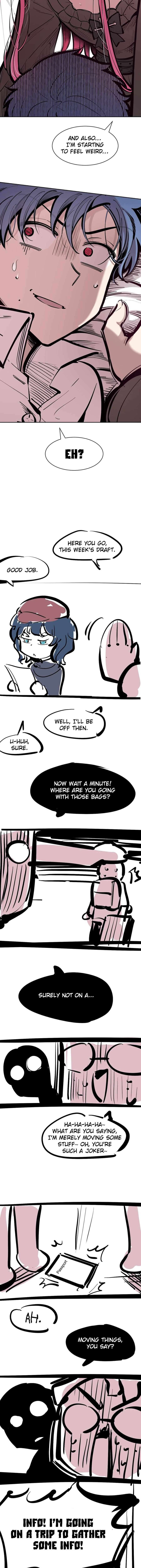 Demon X Angel Cant Get Along 108 8