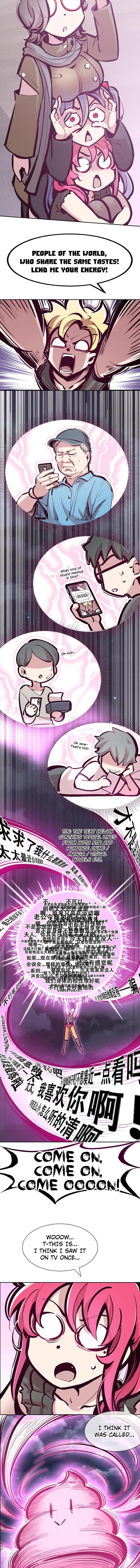 Demon X Angel Cant Get Along 115 18